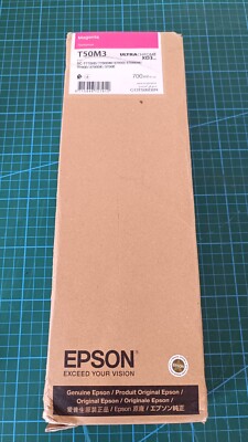 Epson T50M3 Tintenpatrone C13T50M30N Ablauf 2027 10 08_1_5