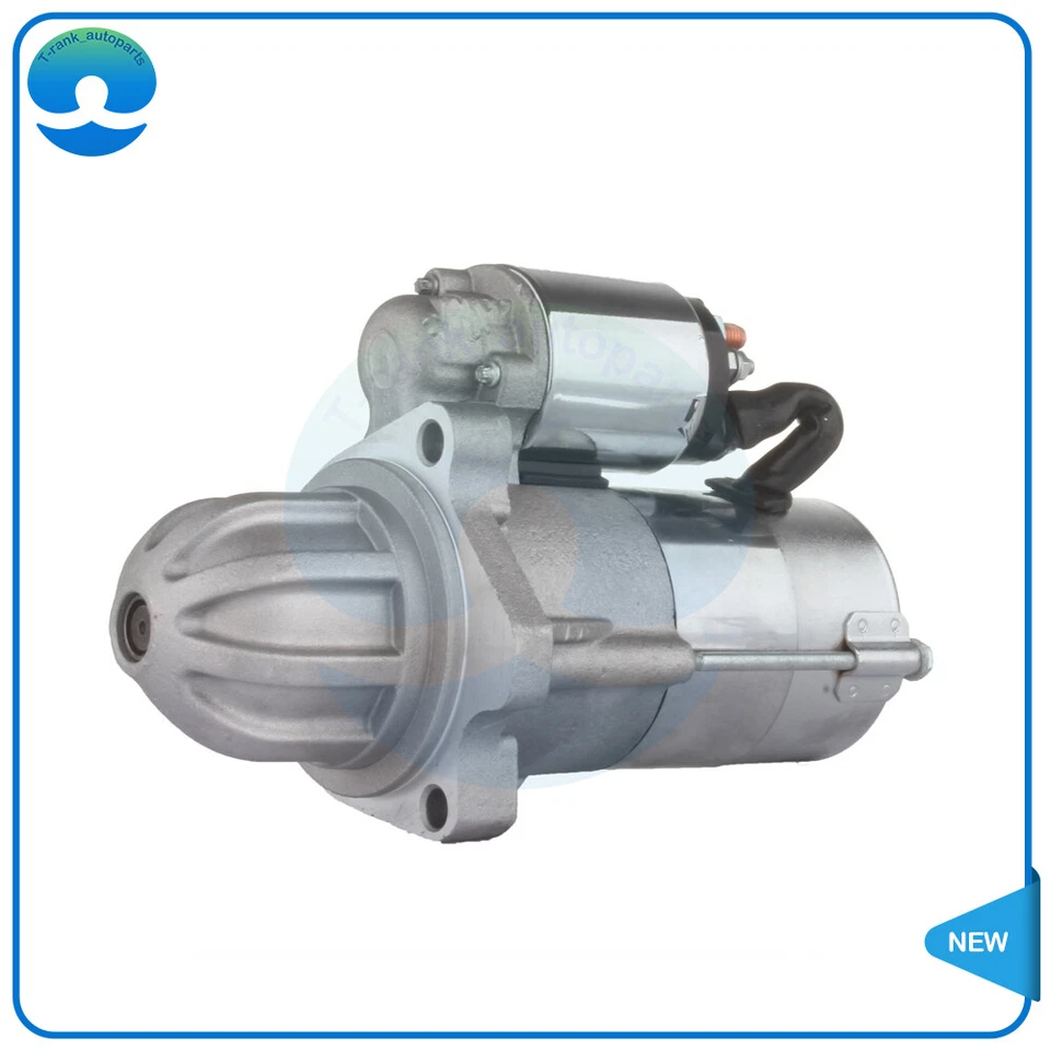 Motor de arranque plateado 323-481 6471N para Cadillac Deville 1994-2005 4,6 L V8 1 pieza Foto 4 de 4