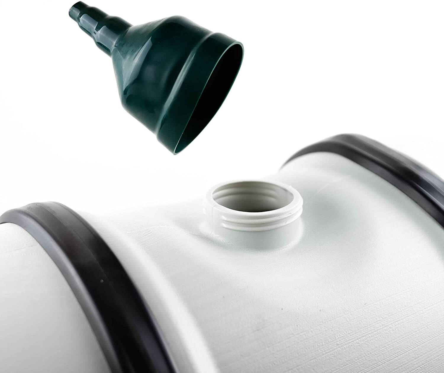 AviiSo Contenitore Per Acqua Pieghevole 5000L /1320 Galloni Vescica - Foto 12