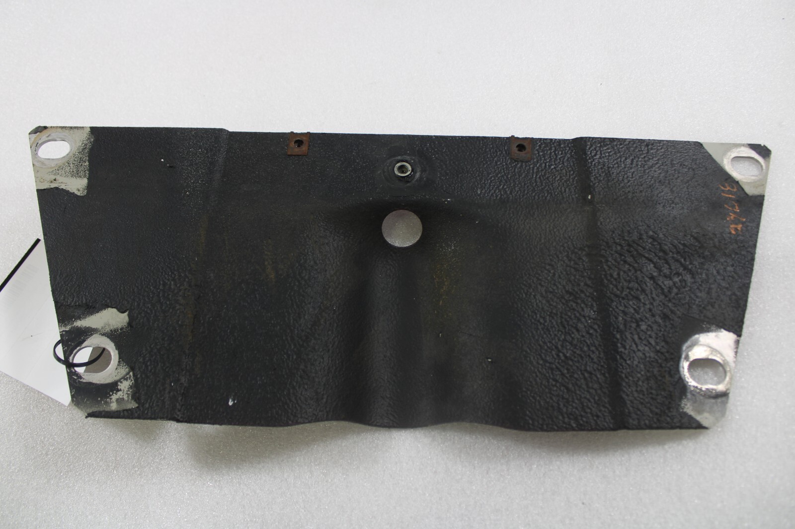 Ferrari 599, 612, Structure Connection Plate, Used, P/N 985187276