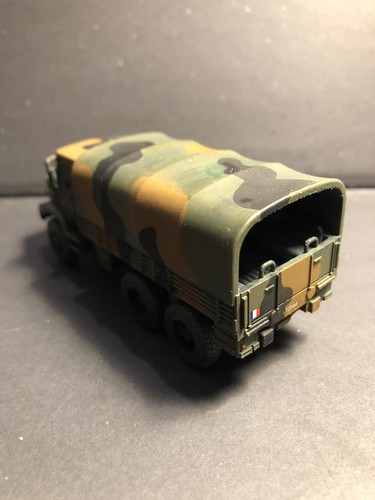1/72 camion francese dopoguerra Renault GBC 180. Resina dipinta. 3300 modelli in offerta - Foto 5 di 12
