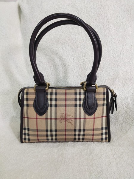 Burberry Boston Long Handle Bag