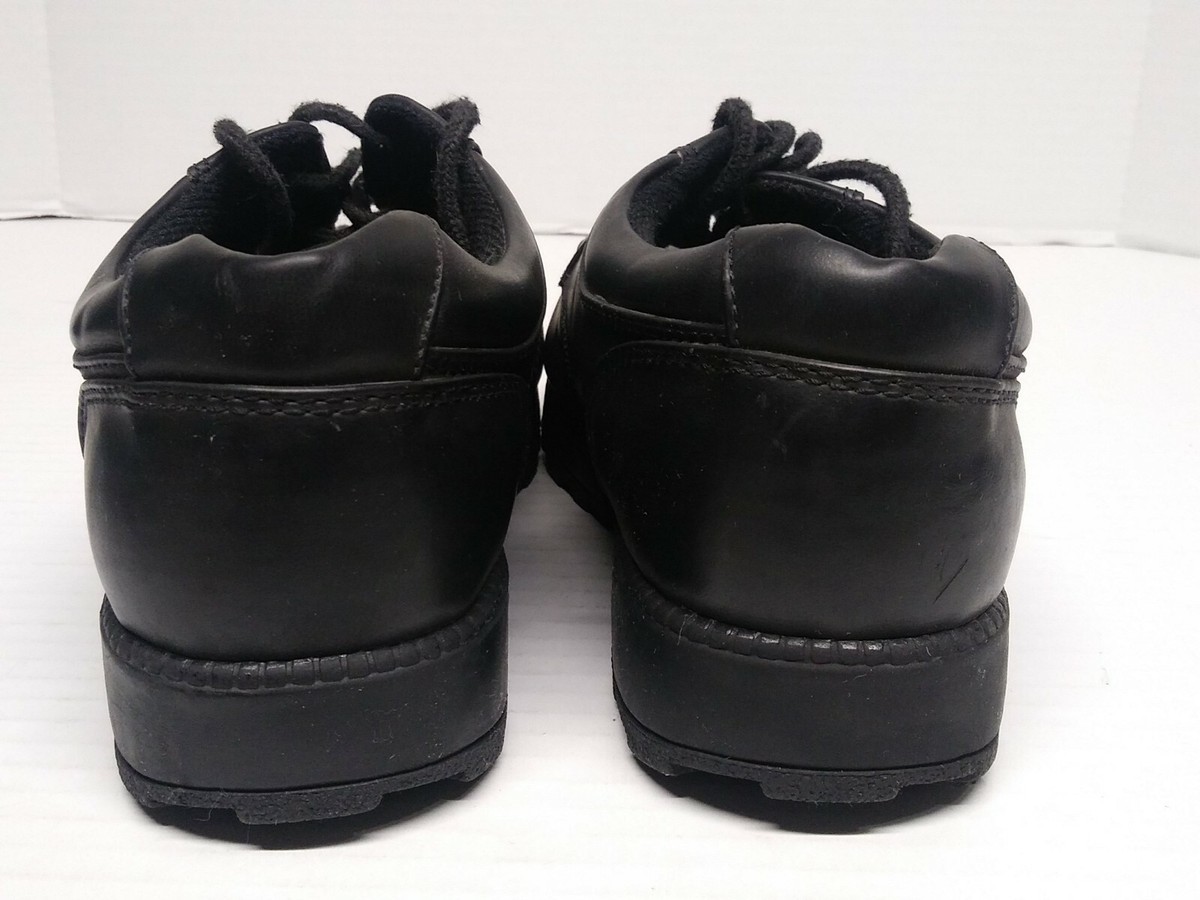 EZ STRIDER Casual Black Shoes Ez Strider Ultra Zorb Comfort