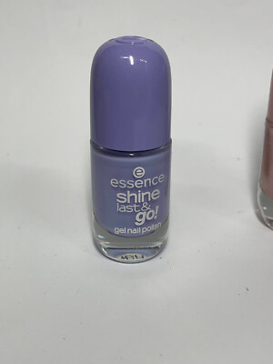Essence SHINE LAST & GO! Gel Nail Polish Nagellack 8ml Farbauswahl - NEU