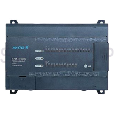 #ad #ad Used amp; Tested LG LS K7M DR60S K80S PLC Controller $141.32