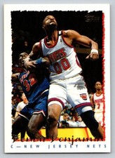 1994-95 Topps - Benoit Benjamin #361