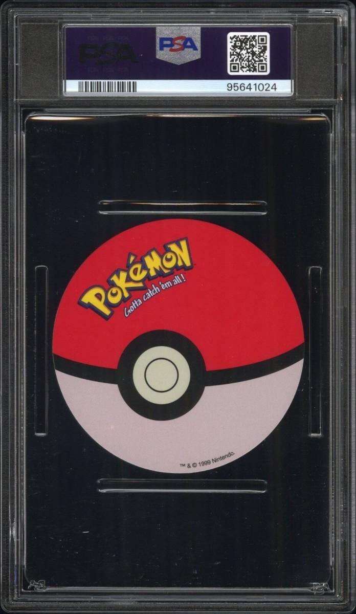 1999 Pokemon Rummy Clefairy Pikachu Wild Card Ace of Hearts eBay 1