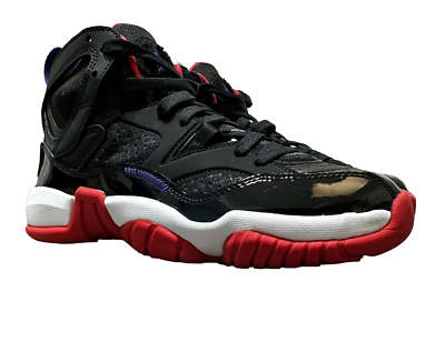 Nike Air Jordan Jumpman Two Trey Basketball Shoes Black/Red Women