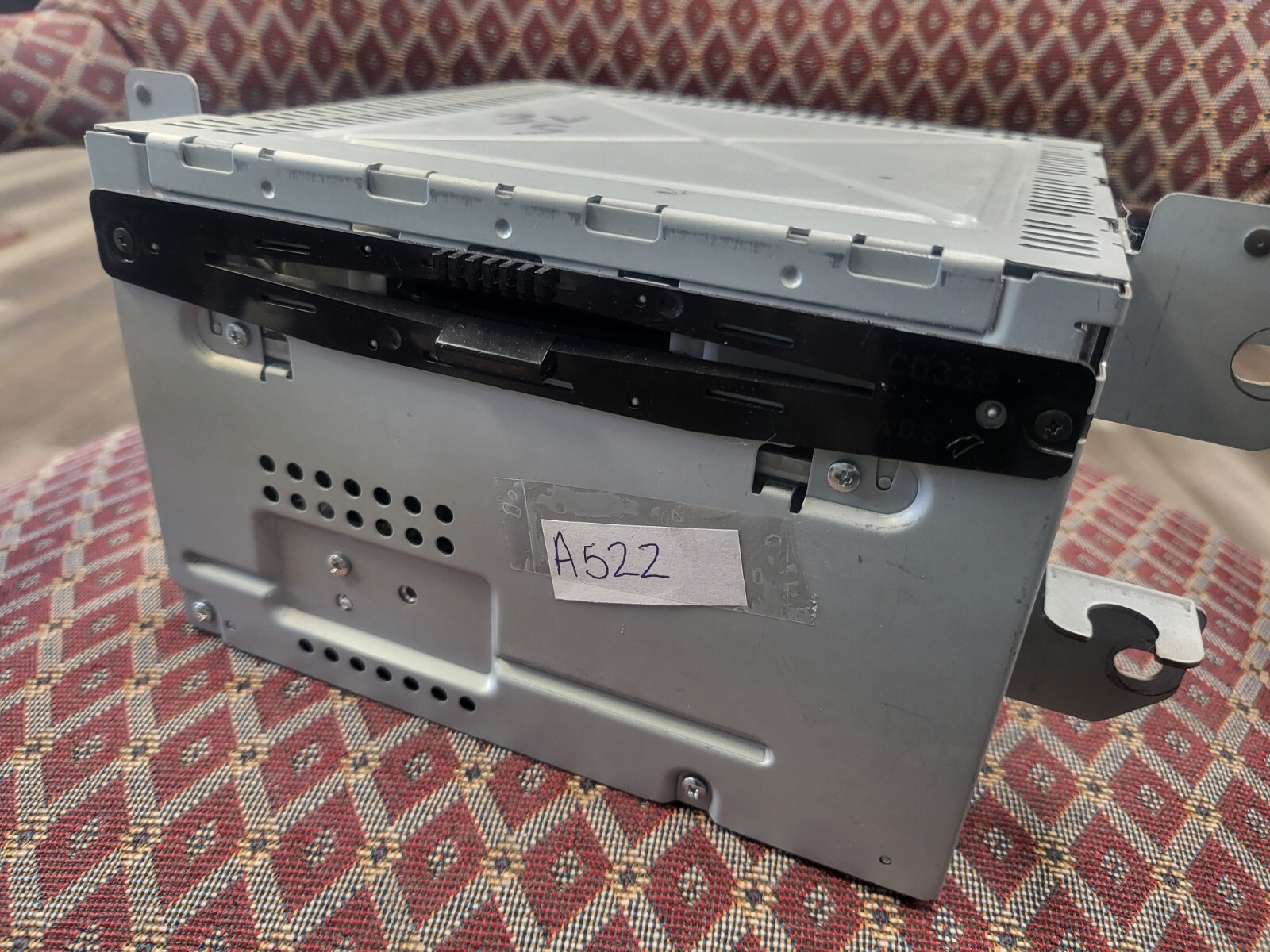 2010 2011 2012 Ford Fusion AM FM CD Radio Receiver Head Unit OEM BE5T-19C157-AB