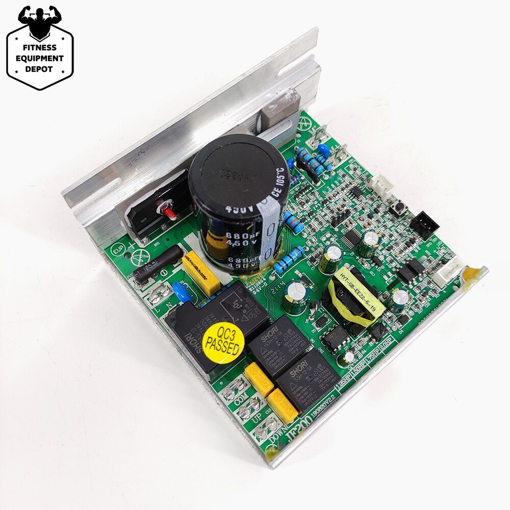 TMPB05-P Treadmill Controller Power Supply Board – Compatible With JF150 & 120528 Circuit Boards 10 thumbnail image