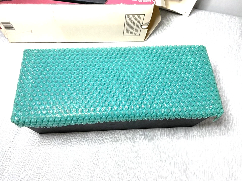 Laserline 36 CD Wall Mountable Compact Disc Storage Holder Black Door Rack - Image 4 of 4