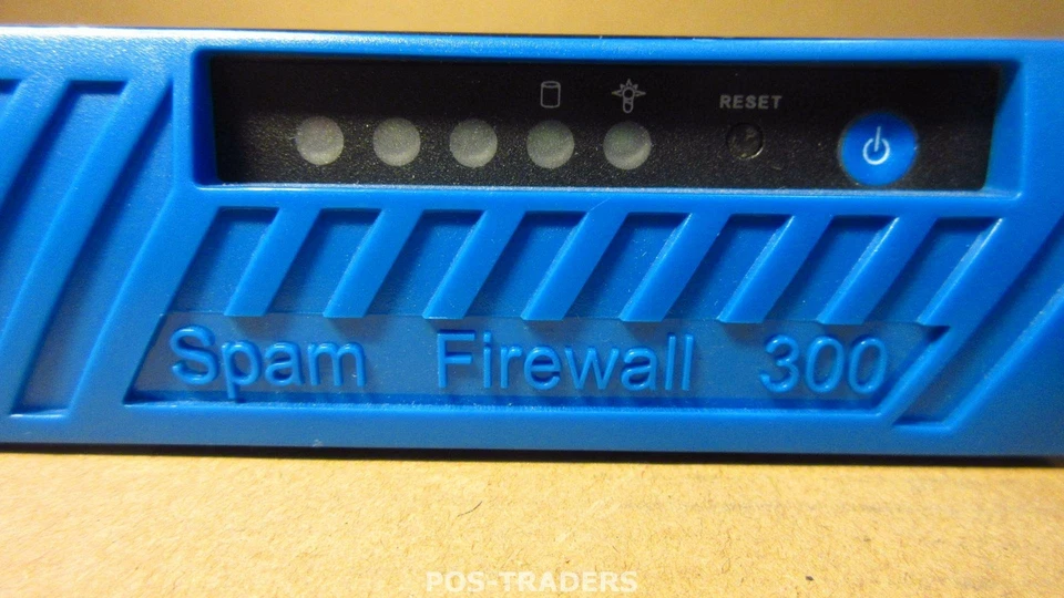 Barracuda Spam Firewall 300 BAR-SF-23107 Appliance - EXCL HARD DRIVE - Image 2 of 4
