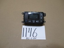 11 12 13 Honda Odyssey REAR AC and Heater Control Used Stock #1146-AC 