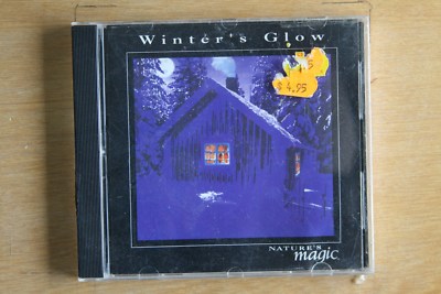 Byron M. Davis    Winter's Glow     (C515)