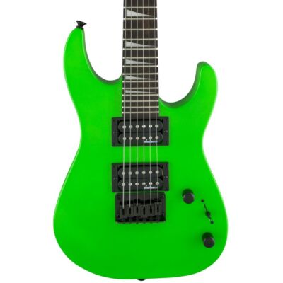 Jackson JS Series Dinky Minion JS1X - Neon Green