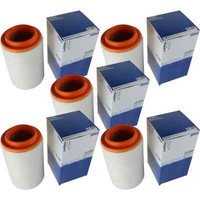 5X Mahle / Knecht Luftfilter LX 3251 Air Filter