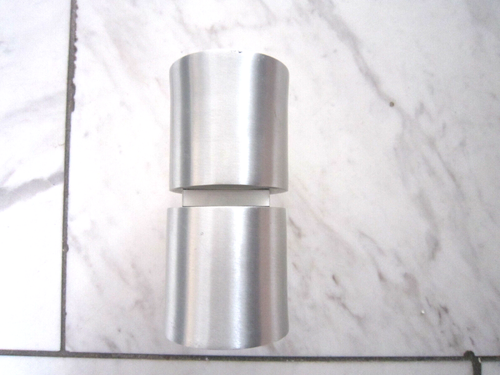 Leuchte Edelstahl Wand,Spot, Lampe, Strahler Beleuchtung Up- and Downlight, LED
