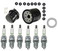 Acura Nsx 91-05 Tune Up Kit Premium Plugs & Fuel Filter & Oil & O-rings Gasket on sale Acura Nsx 91-05 Tune Up Kit Premium Plugs & Fuel Filter & Oil & O-rings Gasket on sale