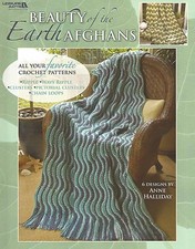 Beauty of the Earth Afghans Crochet Instructi...