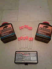 16 Blackhorn 209 Black Powder Charge Tubes