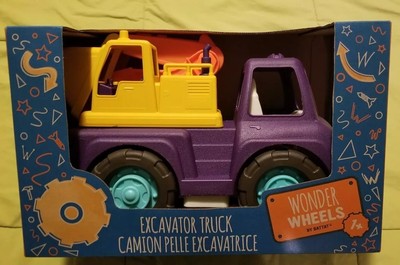 wonder wheels truck