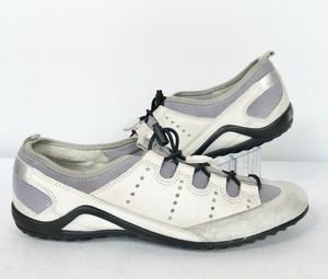 ecco vibration toggle sneaker