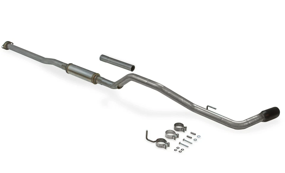 Flowmaster FlowFX CatBack Single Tip Exhaust For 2005-2015 Toyota Tacoma 4.0L - Imagem 3 de 4