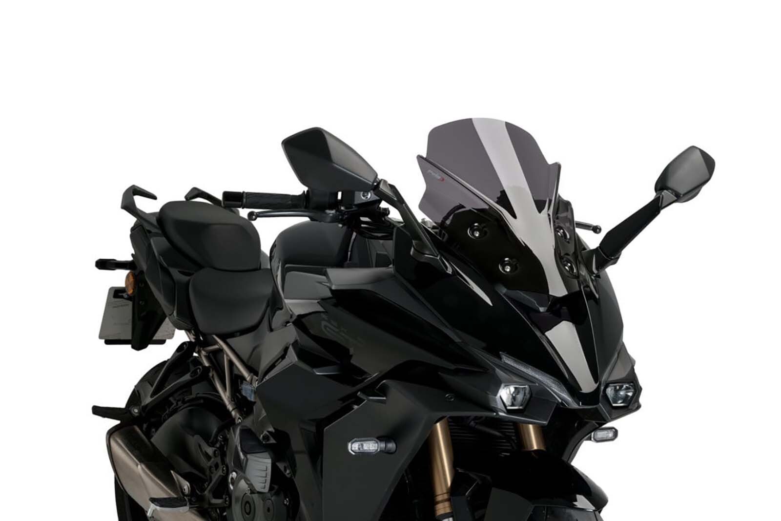 PUIG CUPOLINO SPORT SUZUKI GSX-S1000 GT 2022 FUME SCURO