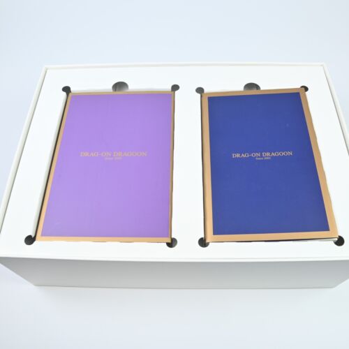 SQUARE ENIX DRAG-ON DRAGOON 10th Anniversary Limited edition Complete BOX PS3 - Picture 9 of 23