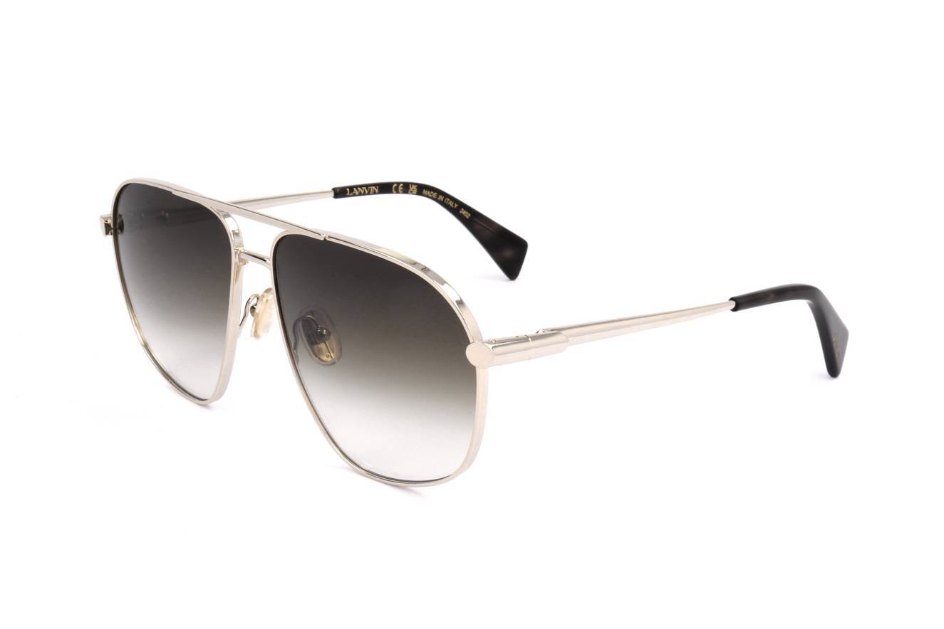 Lanvin Sunglasses LNV134S 734 GOLD 59/14/140 Unisex
