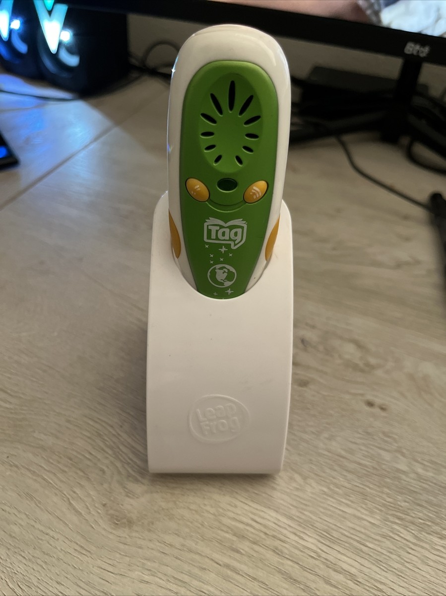 リープフロッグ｜リープリーダー　TAG　LEARN TO READ　ブック＆ペン Amazon.com: LeapFrog LeapReader System Learn-to-Read 5-Book Bundle