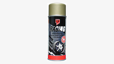 Auto-K Racing FELGEN GOLD (400ml)