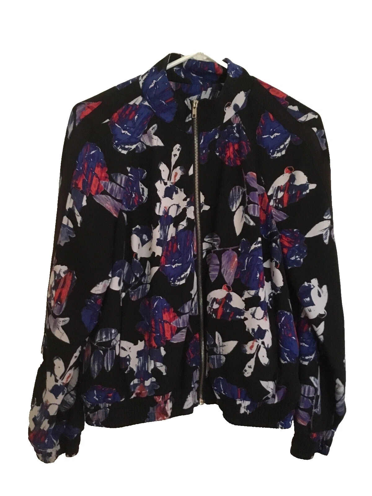 Sky Floral abrigos, chaquetas y chalecos para Mujeres