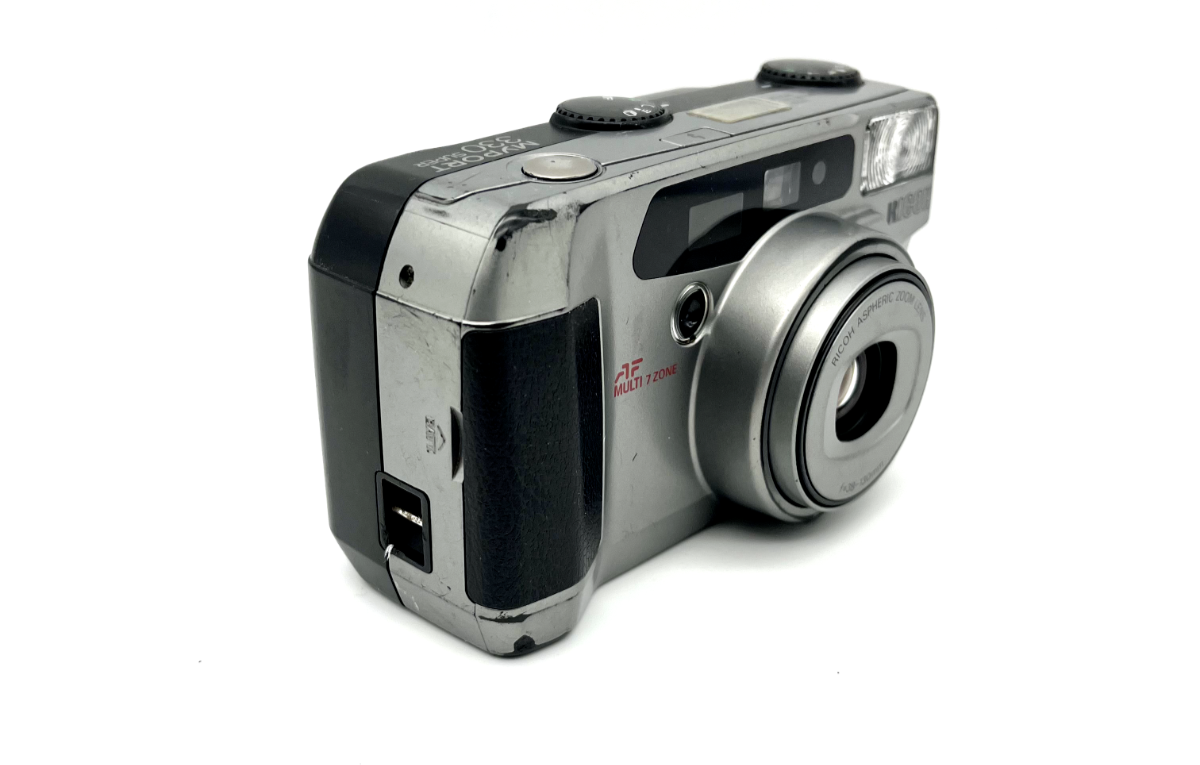 Excellent+5】RICOH MYPORT 330 SUPER POINT & SHOOT 35mm FILM CAMERA