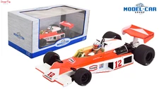 MCG18613F - 1/18 M23 NO.12 MARLBORO TEAM MCLAREN GERMANY J.MASS 1976