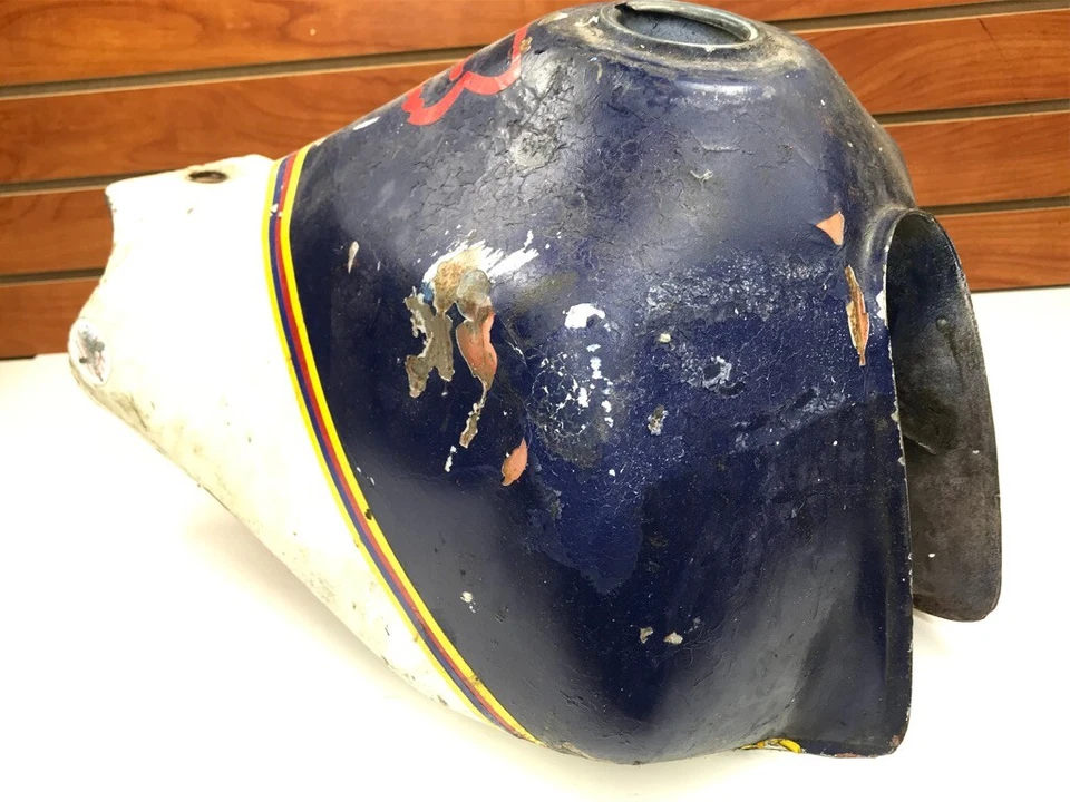 Bote de tanque de combustible de gasolina 84 Honda XL600 XL 600 OEM Foto 4 de 4