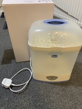 chicco electric steam sterilizer