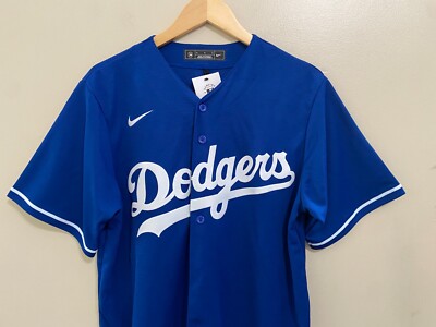 Nike Los Dodgers Bellinger ユニフォーム 35 NIKE LOS ANGELES DODGERS CODY BELLINGER #35 BASEBALL JERSEY T770