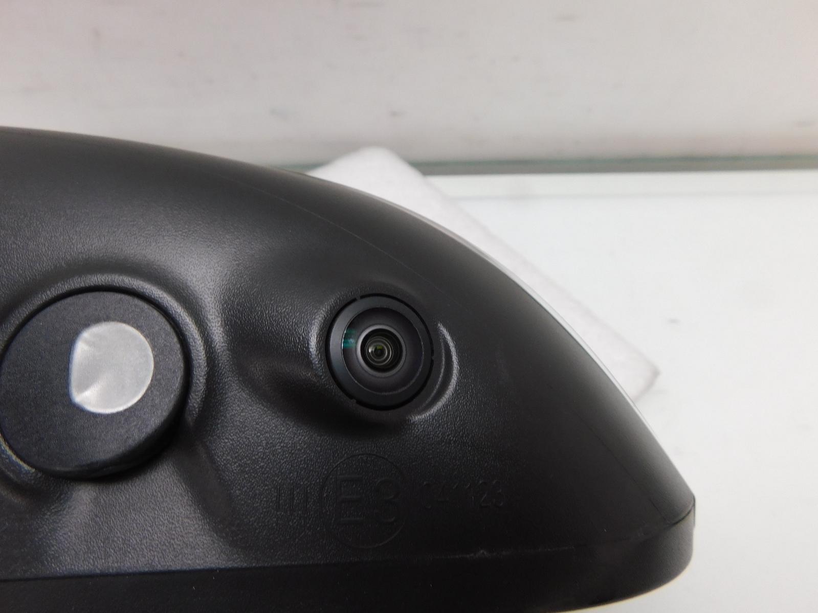 MASERATI QUATTROPORTE LEFT DOOR MIRROR CAMERA GHIBLI 670145941 OEM 2018 2019