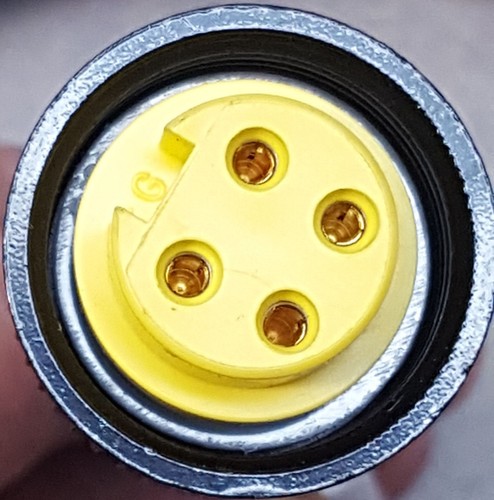 MURR ELECTRONIC 7000-78001-9501000, 32 PIEDI. Questo oggetto è nuovo, vecchio stock. - Foto 8 di 10