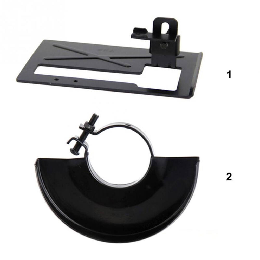 2 Pcs Angle Grinder Shielding Cover Grinding Tool Accessories