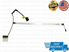 Genuine DC02C00QK00 LCD LED Video Display screen Cable for HP 15S-DR GPT52 40pin