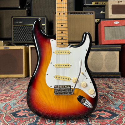 値下げ　Fernandes Burny Custom 70’s Fernandes 1976 Fernandes FST 70 BURNY CUSTOM 1976 0 Guitar