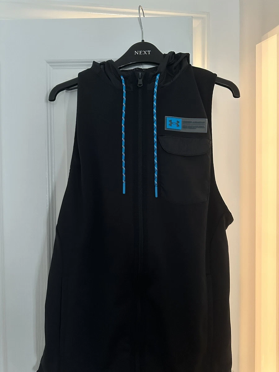 Summer running gilet 2025