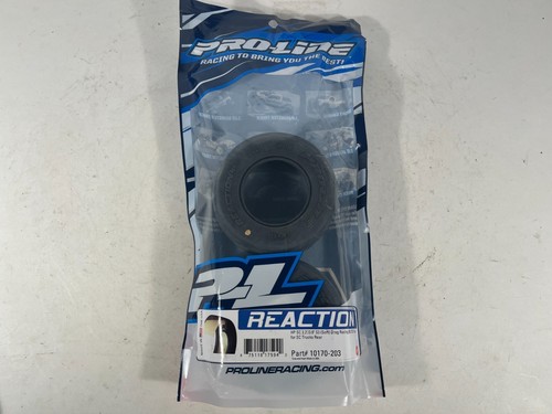 Pro-Line Racing Reaction HP S3 (Soft) Drag Belted Reifen - PRO 10170-203