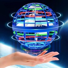 Pro Hover Ball Fliegender Ball LED Spinner Ball Flying Orb Kinder Spielzeug Gift