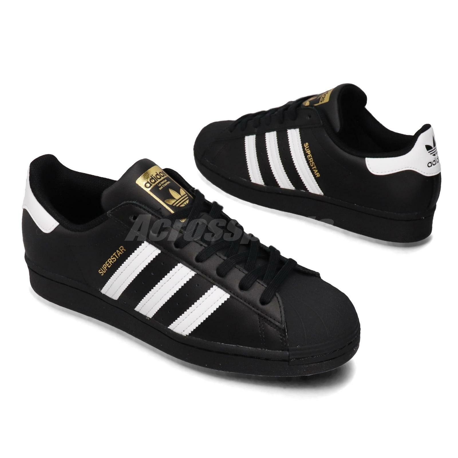 adidas Superstar (Black / White) EG4959 - Allike Store