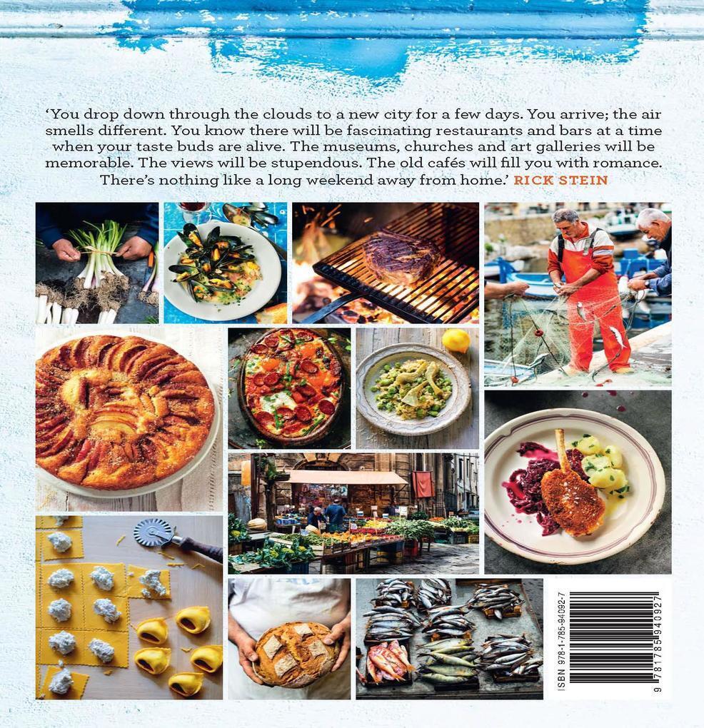 Thumbnail - Rick Stein's Long Weekends | Rick Stein | 2016 | Englisch