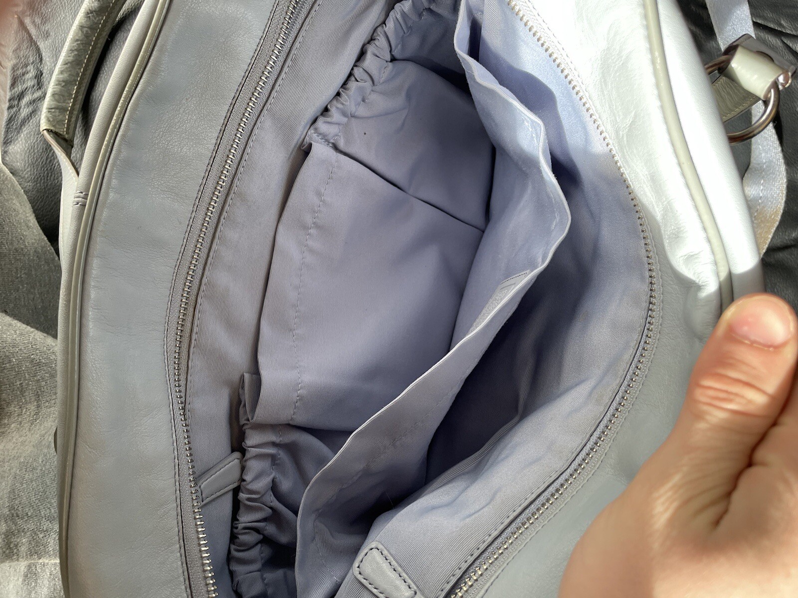 COACH ADDISON MULTI FUNCTION DIAPER BAG SATCHEL S… - image 10