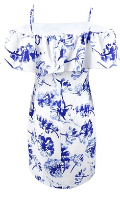 ralph lauren floral crepe short sleeve dress Lauren Ralph Lauren Women's Floral Crepe Short-Sleeve Dress